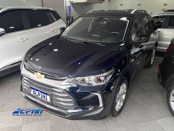 CHEVROLET TRACKER 1.0 TURBO FLEX LTZ AUTOMÁTICO